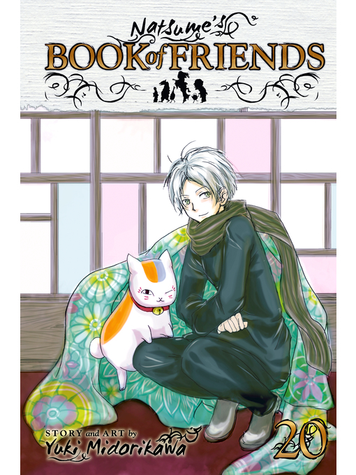 Title details for Natsume's Book of Friends, Volume 20 by Yuki Midorikawa - Wait list